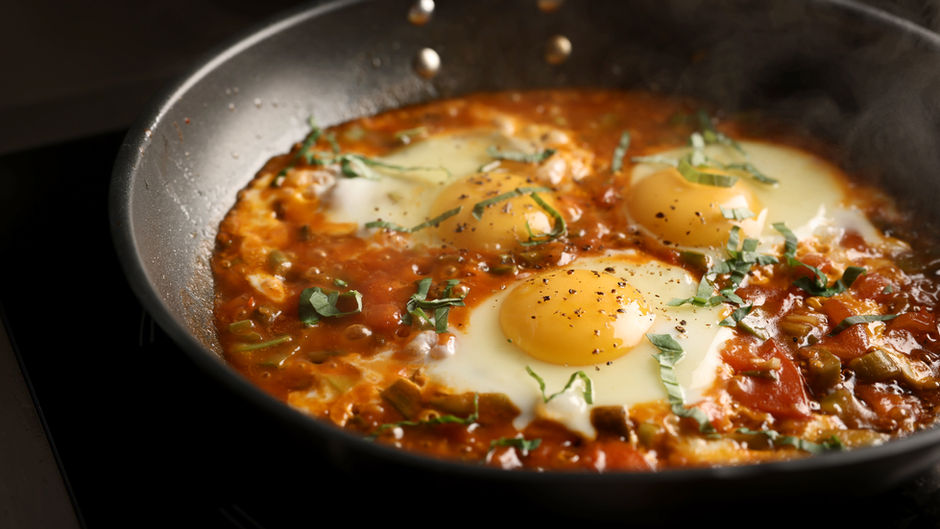 Shakshuka clasica