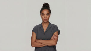 strong woman confidence clarity