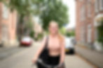 Woman After Workout