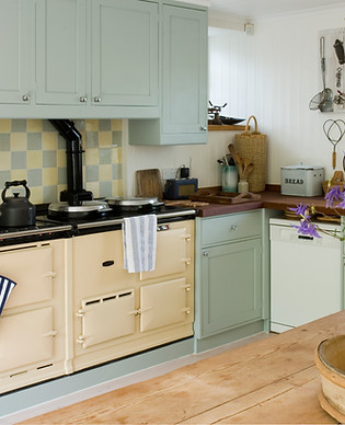Rustic Kitchen
