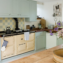 Rustic Kitchen