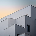 Modern Building Facade
