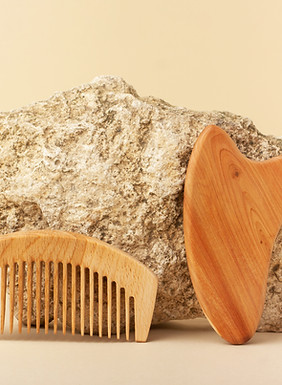 Wooden Beauty Products