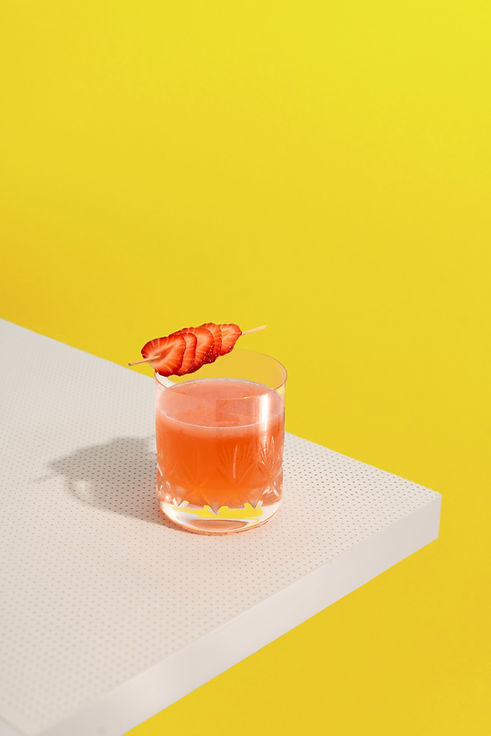 Strawberry Cocktail