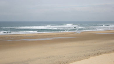 Clean Beach