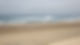 Plage vide