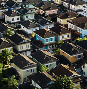 Quartier résidentiel