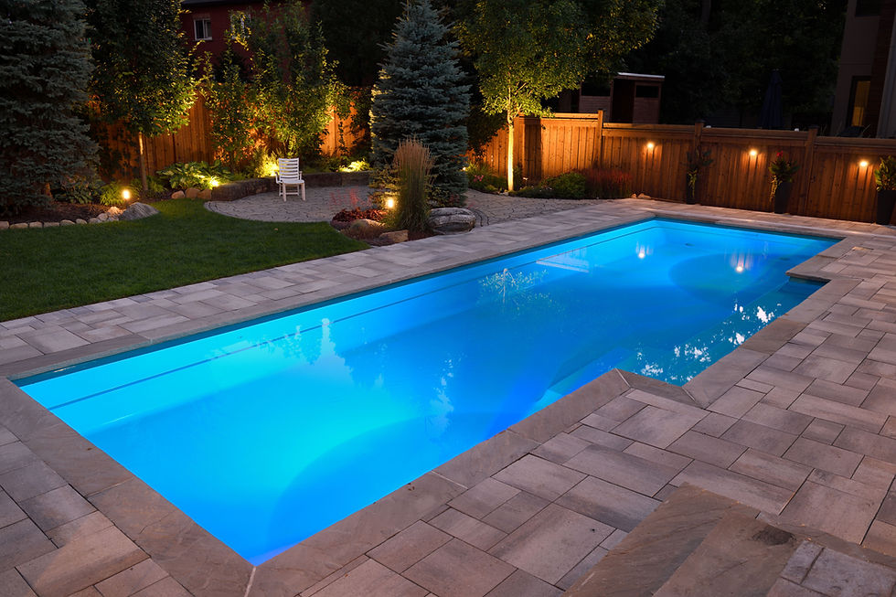 landscape lighting installation toledo ohio