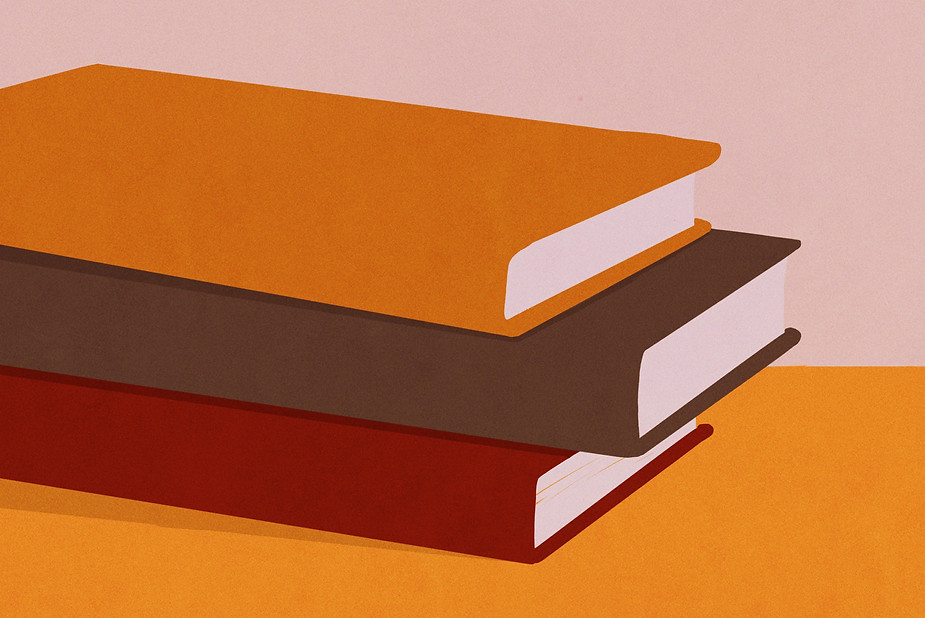 Pile of Books