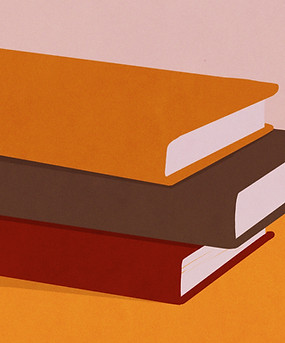 Pile of Books