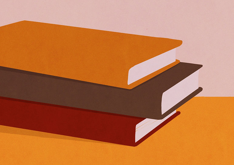 Pile of Books