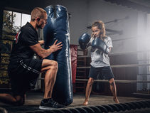 Kids Boxing Gloves Size Guide