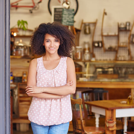 Honoring Small Women Owned Businesses - Magazine Article 