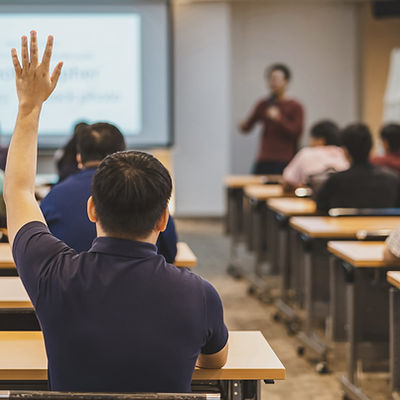 interaction in class