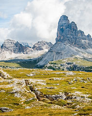 Dolomites