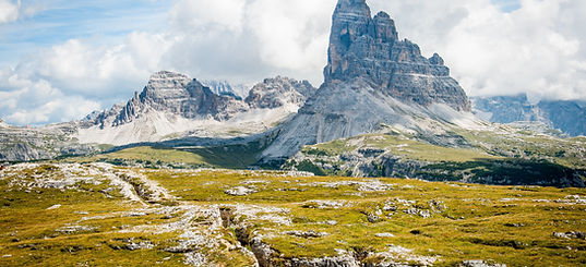 Dolomites
