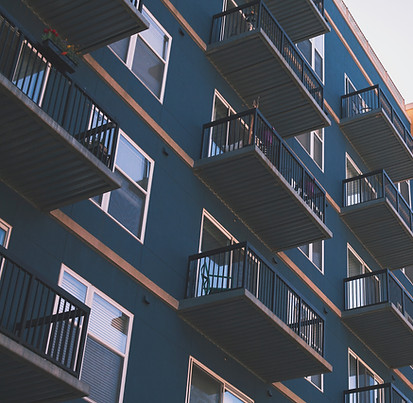 Apartment Building