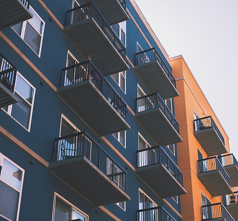 Apartment Building