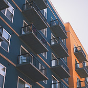 Apartment Building