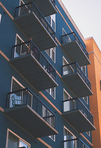 Apartment Building