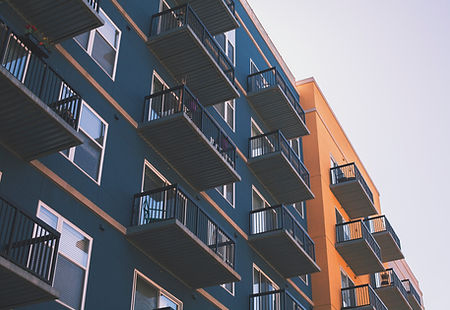 Apartment Building