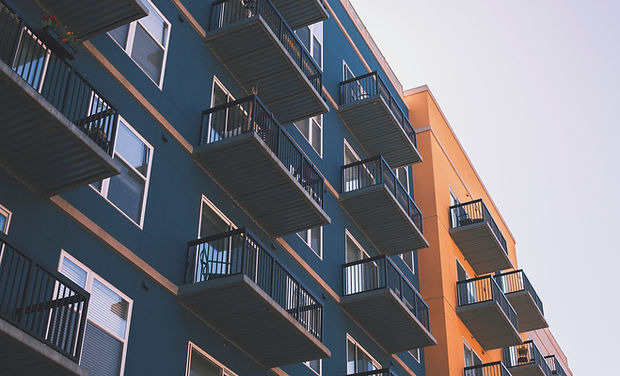 edificio de apartamentos