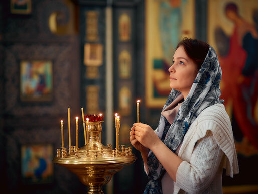 Does the Church Oppress Women? An Appreciation of the Feminine Genius