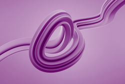 Purple Tube