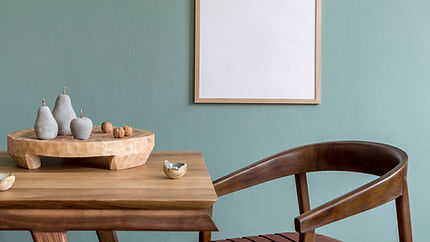 Minimalist Interior Setup