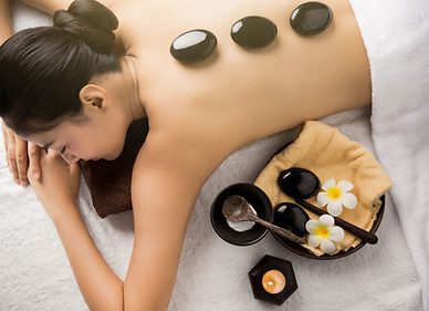 Hot Stone Therapy