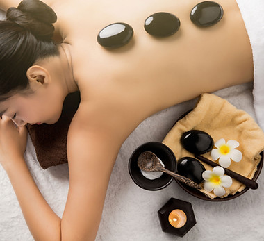 Spa Treatment Stones