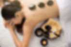 Pierres de soins spa
