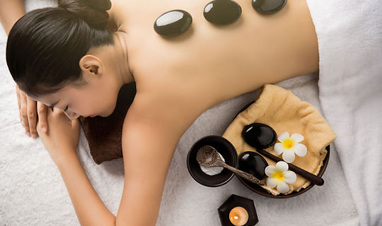 Spa Treatment Stones