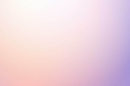 Pastel dégradé