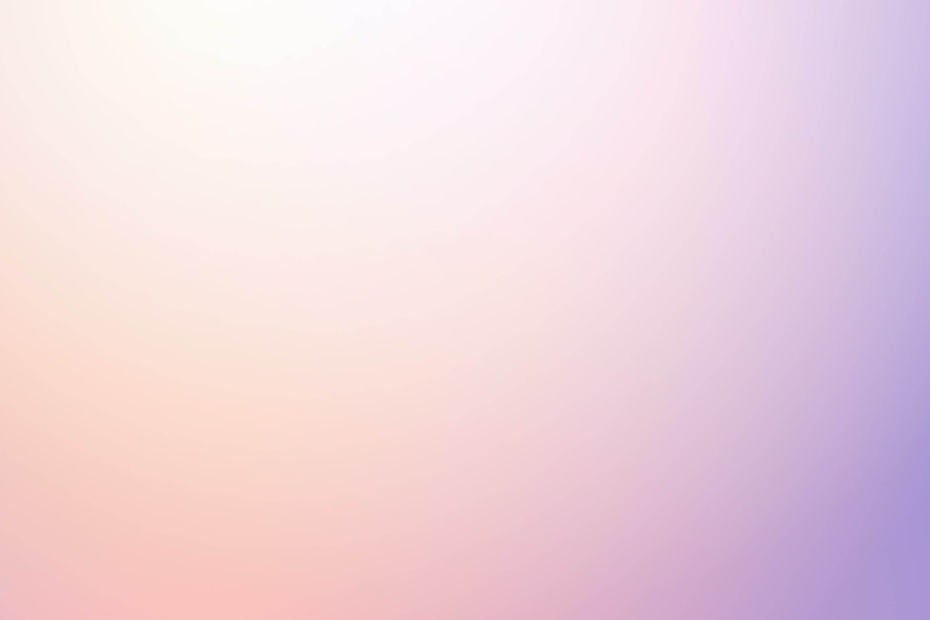 Pastel dégradé