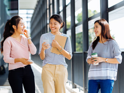 Workplace Connections: Do They Matter?