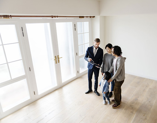 Famiglia immobiliare