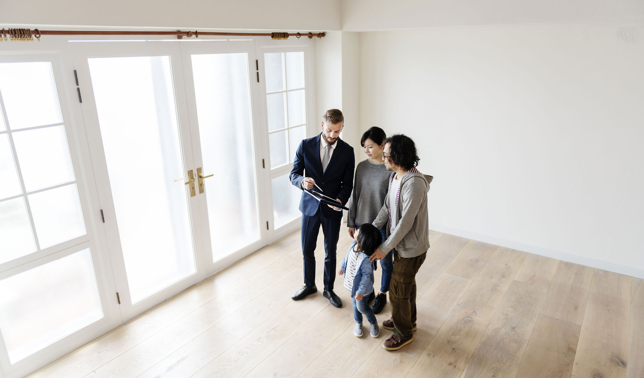 Famiglia immobiliare