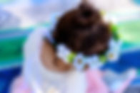 Floral Head Wreath