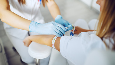 Donating Blood