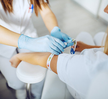 Donating Blood