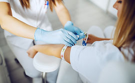 Donating Blood