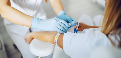 Blood Draw Procedure