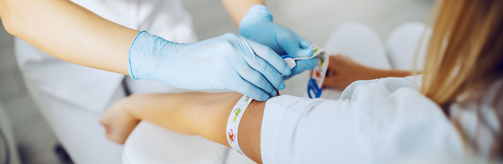 Donazione sangue Roma