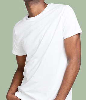 White T-shirt