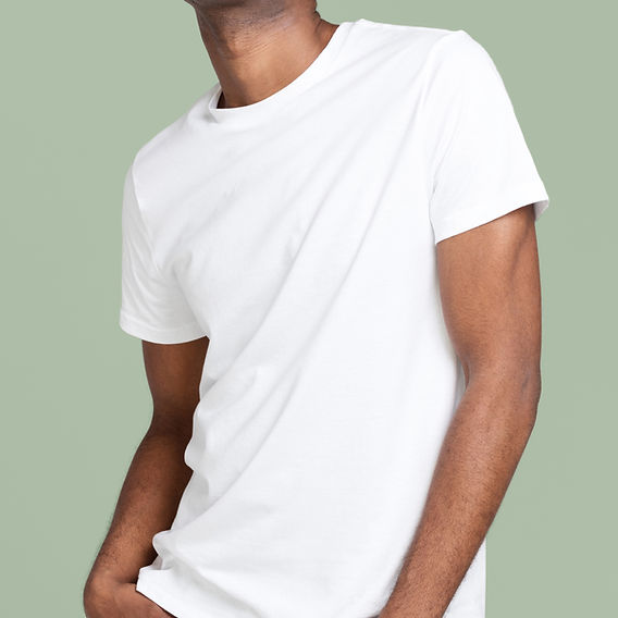 White T-shirt