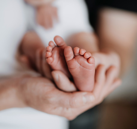 Tiny Feet
