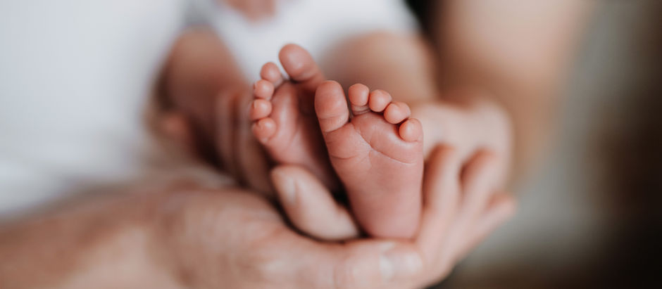 Devenir parents : Le voyage d'une vie.