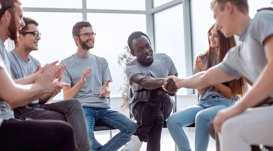 Group Therapy Session