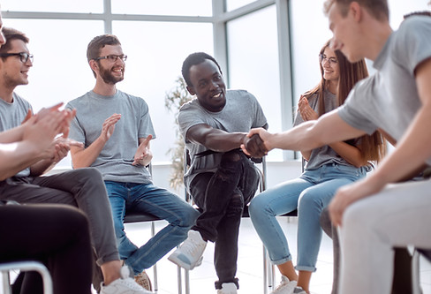 accompagnement de groupe